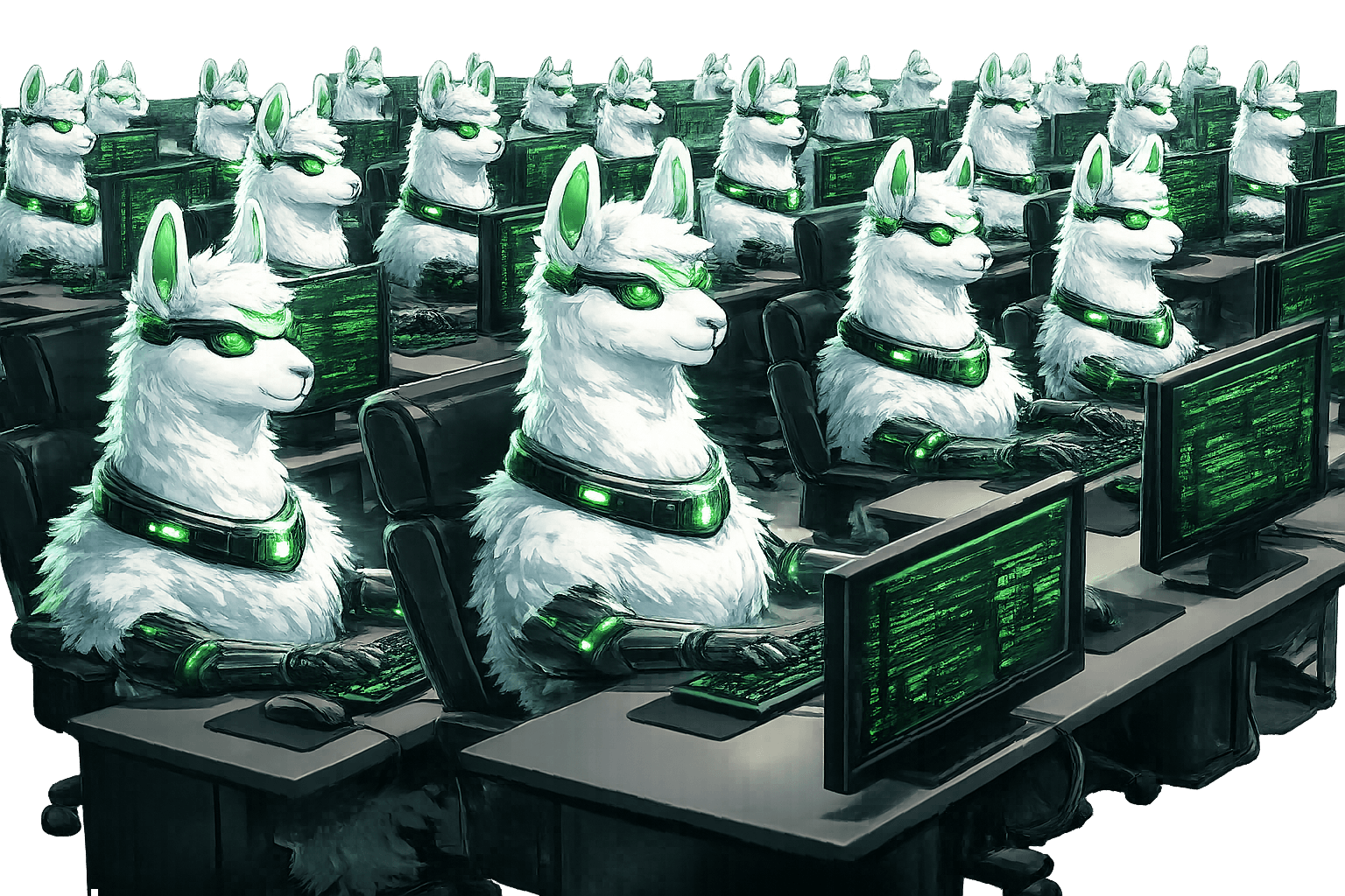 О компании Lama Tech